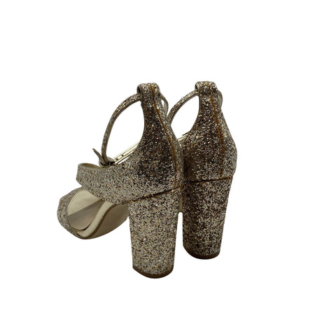 Unisex Karen Millen - Pidulikud kontsakingad, suurus 39 - Kuld (2)