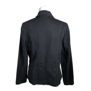 Unisex Voglia - Jakk, suurus 38 - Must (2)