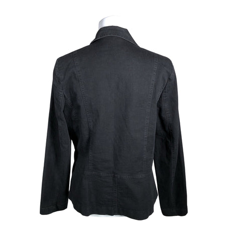 Unisex Voglia - Jakk, suurus 38 - Must (2)