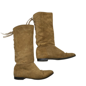 Unisex Askel - Saapad, suurus 36 - Pruun (1)