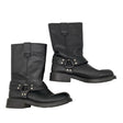 Unisex Mustang - Poolsaapad, suurus 40 - Must ()
