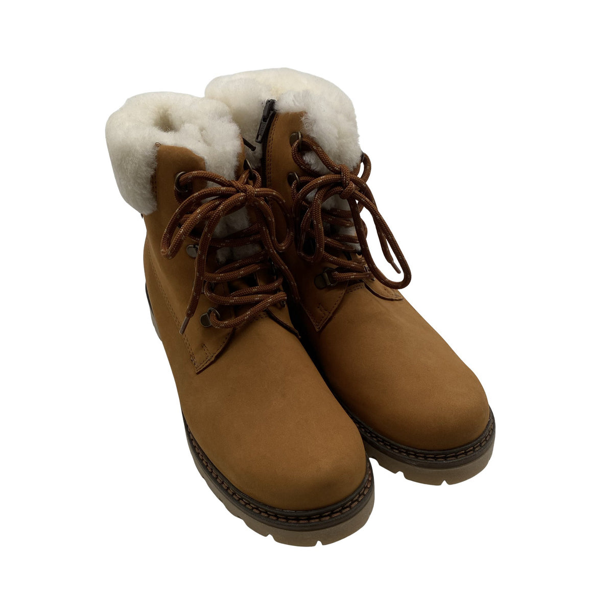 Unisex Pomar - Talvejalanõud, suurus 39 - Pruun (2)