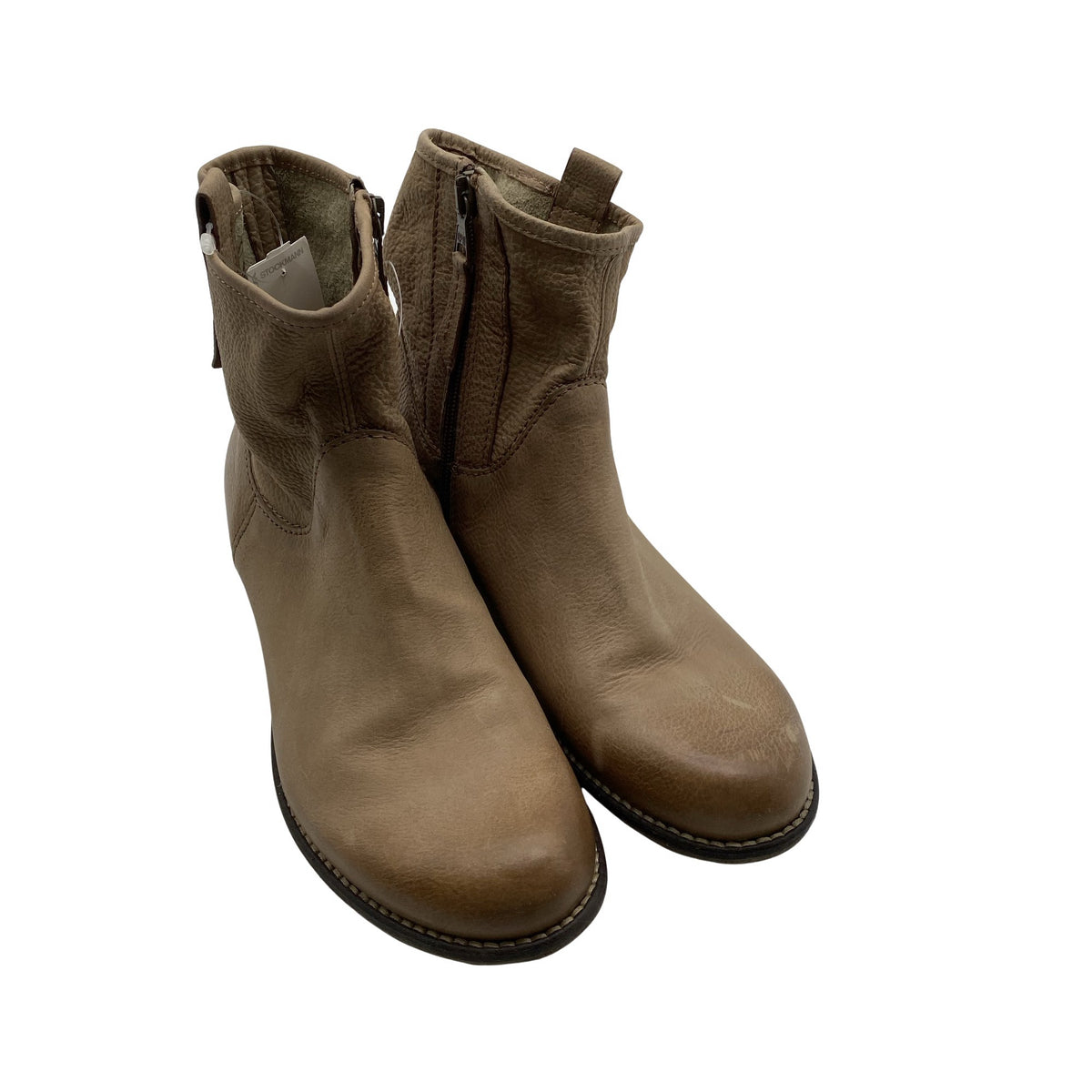 Unisex Global - Poolsaapad, suurus 38 - Beige (2)