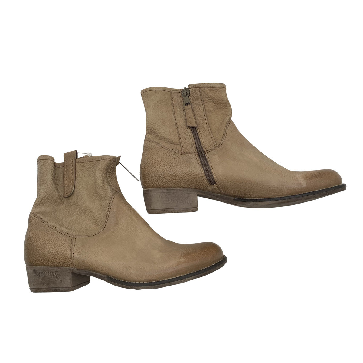 Unisex Global - Poolsaapad, suurus 38 - Beige (1)
