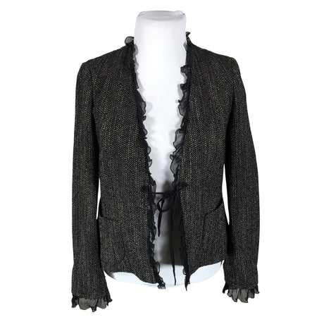 Unisex Marella - Jakk, suurus 42 - Must ()
