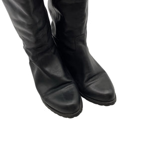Unisex Pertti Palmroth - Saapad, suurus 37 - Must (2)