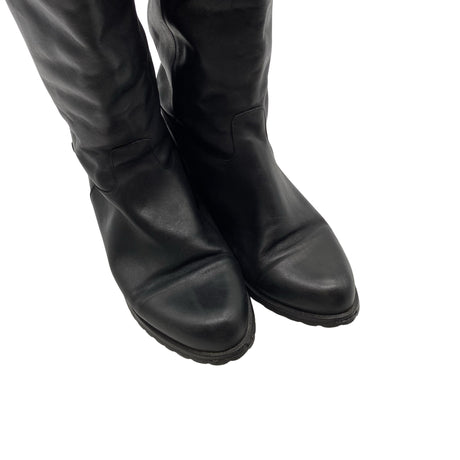 Unisex Pertti Palmroth - Saapad, suurus 37 - Must (2)