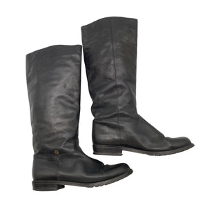 Unisex Pertti Palmroth - Saapad, suurus 37 - Must (1)