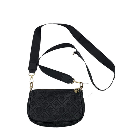 Unisex Guess - Õlakott, suurus Mini - Must ()