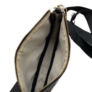 Unisex Guess - Õlakott, suurus Mini - Must (2)