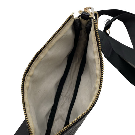 Unisex Guess - Õlakott, suurus Mini - Must (2)