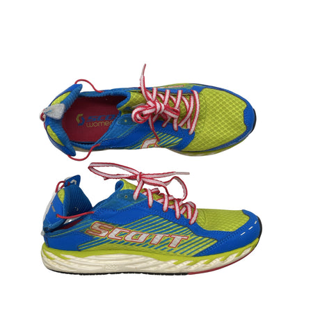 Unisex Scott - Tossud, suurus 38 - Sinine ()