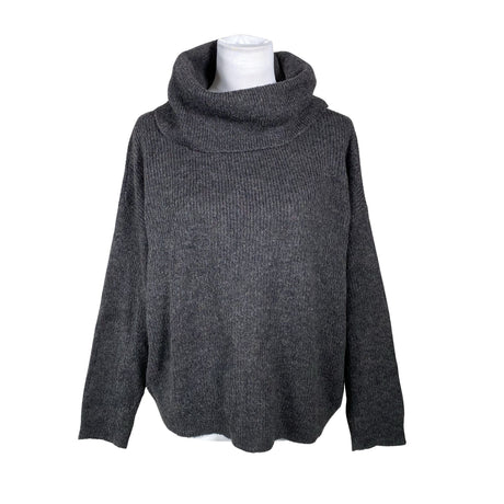 Unisex Fransa - Kampsun, suurus 38 - Hall ()