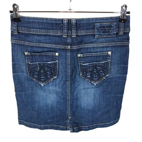 Unisex Noa Noa - Teksaseelik, suurus W28 - Sinine (2)