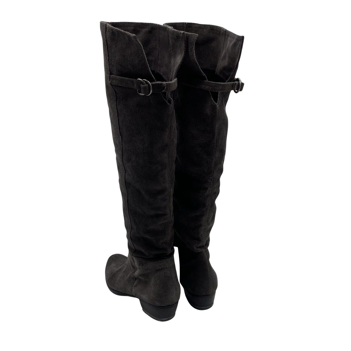 Unisex Mjus - Saapad, suurus 40 - Hall (3)