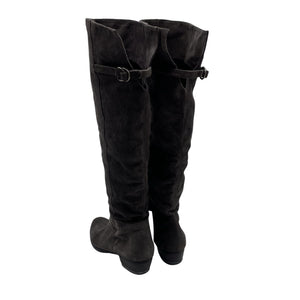Unisex Mjus - Saapad, suurus 40 - Hall (3)