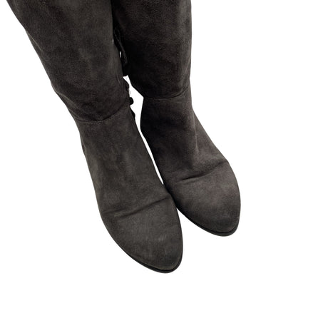 Unisex Mjus - Saapad, suurus 40 - Hall (2)