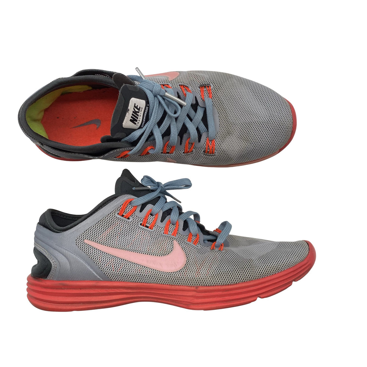 Unisex Nike - Tossud, suurus 38 - Hall (1)