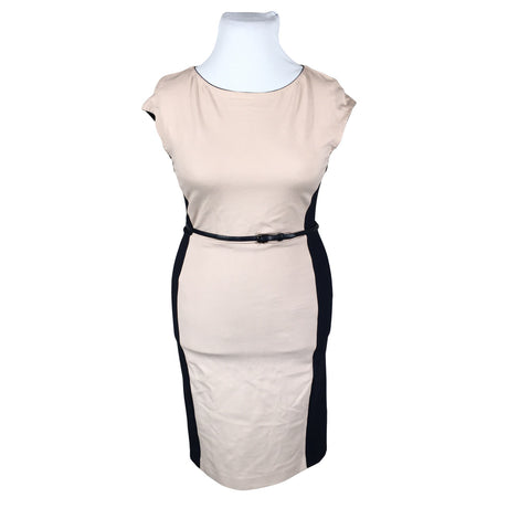 Unisex MaxMara - Mitteveniv kleit, suurus 44 - Beige (2)