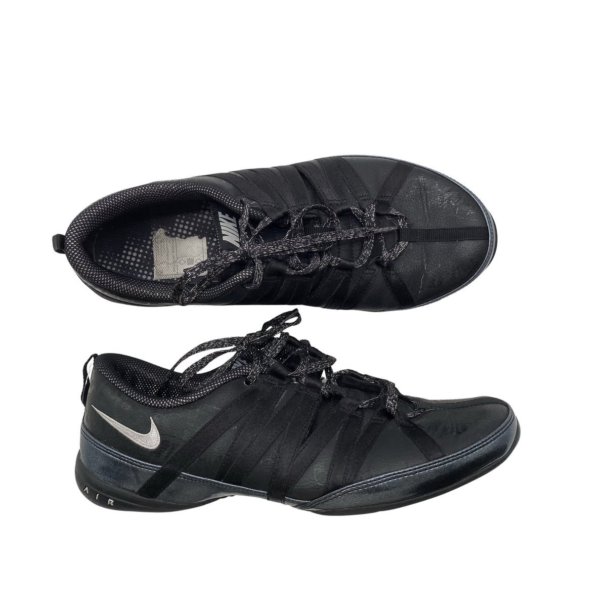 Unisex Nike - Tennised, suurus 38 - Must (1)
