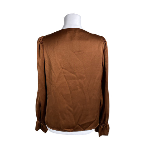 Unisex Katri Niskanen - Pluus, suurus 36 - Pruun ()