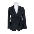 Unisex MaxMara - Jakk, suurus 44 - Must ()