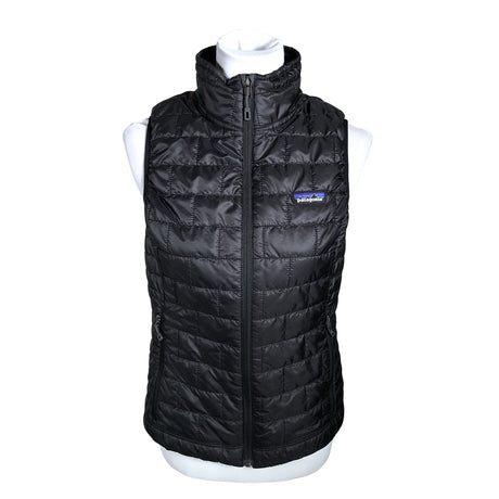 Unisex Patagonia - Õuevest, suurus 36 - Must ()
