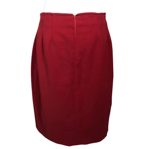 Unisex Extenzo Paris - Mitteveniv seelik, suurus 40 - Punane (2)
