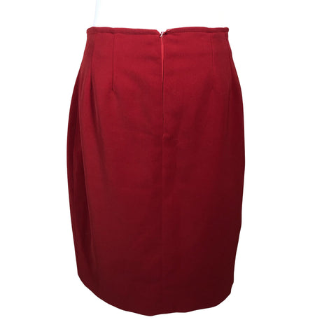 Unisex Extenzo Paris - Mitteveniv seelik, suurus 40 - Punane (2)