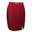 Unisex Extenzo Paris - Mitteveniv seelik, suurus 40 - Punane ()