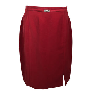 Unisex Extenzo Paris - Mitteveniv seelik, suurus 40 - Punane (1)