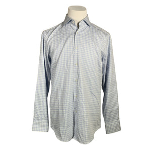 Unisex Hugo Boss - Triiksärk, suurus L - Helesinine (1)