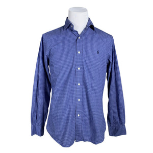 Unisex Polo Ralph Lauren - Triiksärk, suurus L - Sinine (1)