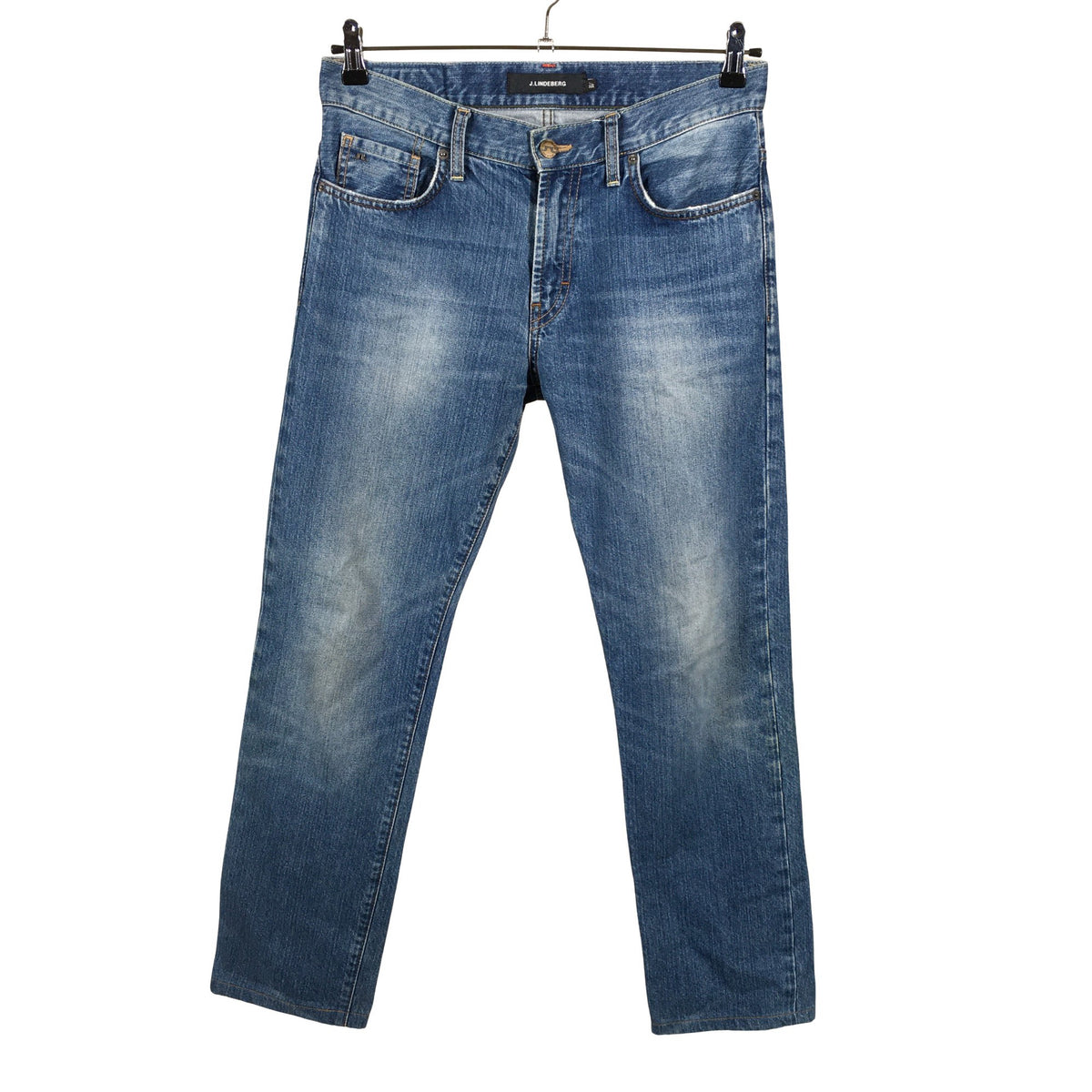 Unisex J.Lindeberg - Teksad, suurus W32 - Sinine (1)