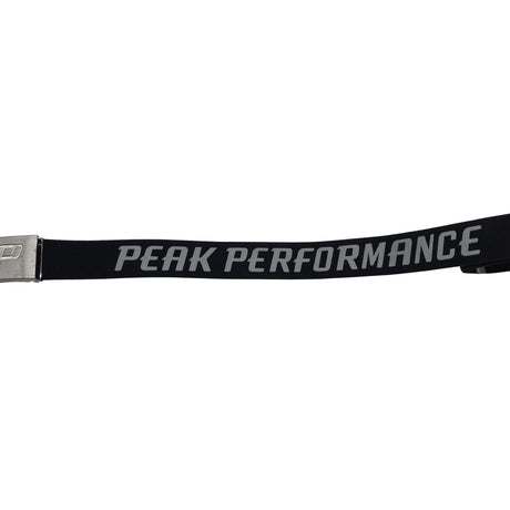 Unisex Peak Performance - Mitteveniv vöö, suurus Ei kokoa - Must (2)