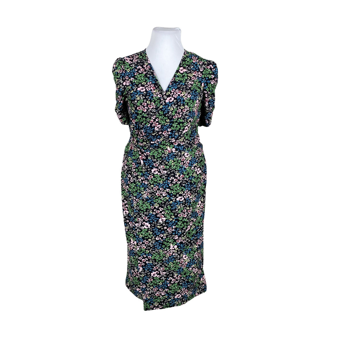 Unisex We - Mitteveniv kleit, suurus 42 - Must (1)