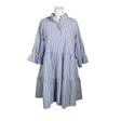 Unisex Gauhar - Mitteveniv kleit, suurus 38 - Helesinine ()
