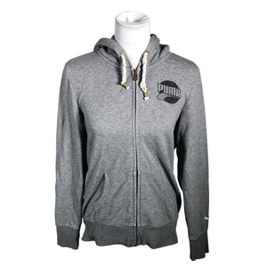 Unisex Puma - Dressipluus, suurus 40 - Hall (1)
