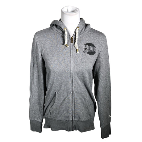 Unisex Puma - Dressipluus, suurus 40 - Hall ()