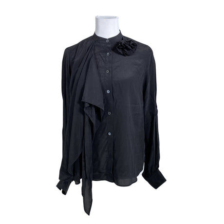 Unisex Arket - Pluus, suurus 40 - Must ()