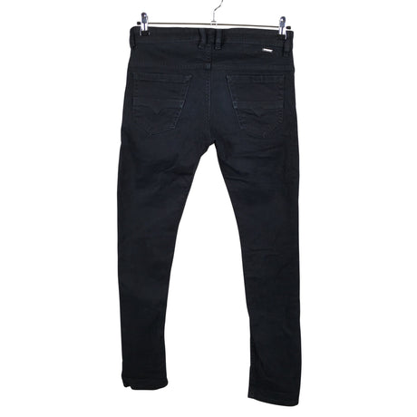 Unisex Tommy Jeans (Tommy Hilfiger) - Teksad, suurus W31 - Must (2)