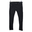 Unisex Tommy Jeans (Tommy Hilfiger) - Teksad, suurus W31 - Must ()