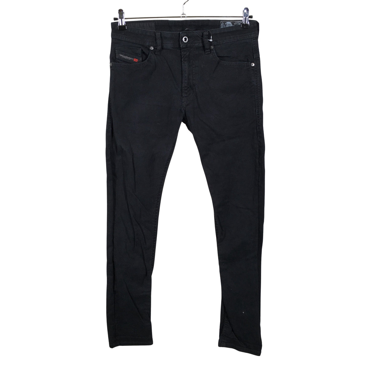 Unisex Tommy Jeans (Tommy Hilfiger) - Teksad, suurus W31 - Must (1)