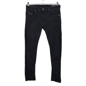 Unisex Tommy Jeans (Tommy Hilfiger) - Teksad, suurus W31 - Must (1)
