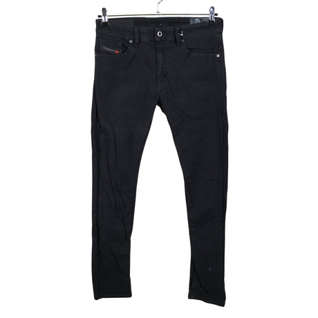 Unisex Tommy Jeans (Tommy Hilfiger) - Teksad, suurus W31 - Must ()