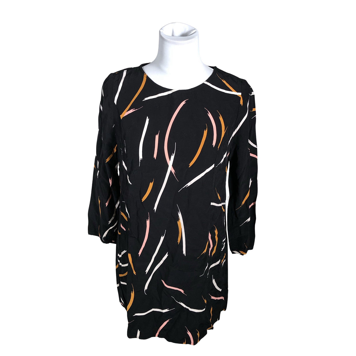Unisex Voglia - Õhuke tuunika, suurus 36 - Must (1)