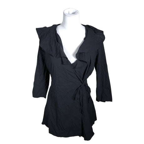 Unisex Tazzia - Pluus, suurus 38 - Must ()