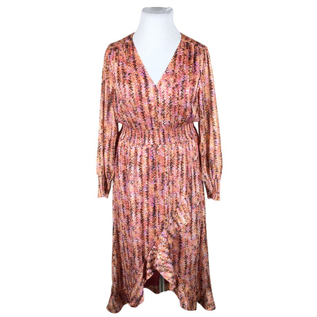 Unisex Dante 6 - Mitteveniv kleit, suurus 44 - Heleroosa ()