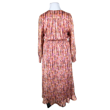 Unisex Dante 6 - Mitteveniv kleit, suurus 44 - Heleroosa (2)