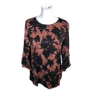 Unisex Voglia - Pluus, suurus 38 - Pruun (1)